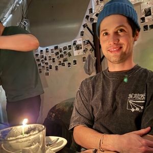 Meet your Posher, Andrew